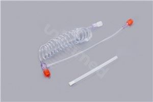 Tabung Konektor Tekanan Sekali Pakai Kompatibel Dengan Suntikan CT