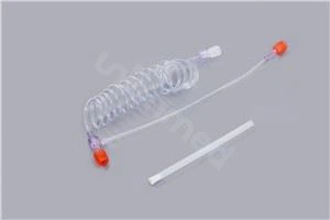 Tabung Konektor T Dengan Tabung Perdana 150cm